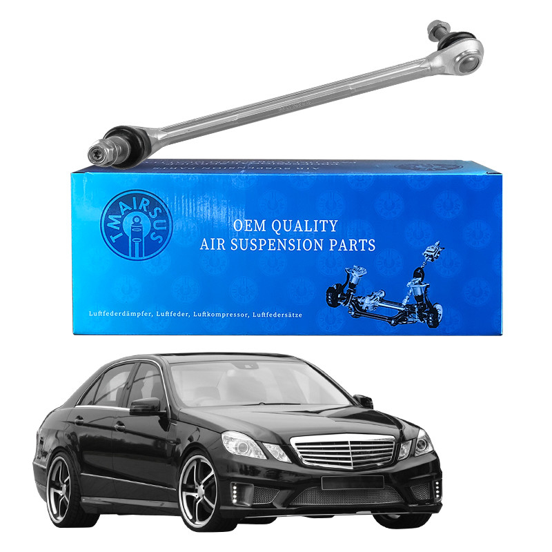 Mercedes w212 2123201189 2123201289 Przód / Nowy Sway Bar Link Absorber z wykończeniem powierzchni