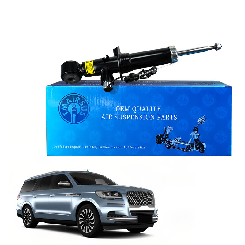 Automatyczne przednie amortyzatory FL1Z-18124-A FL1Z-18124-B dla lincoln navigator 2014-2017 z elektrycznym 3.5L V6 - gazu