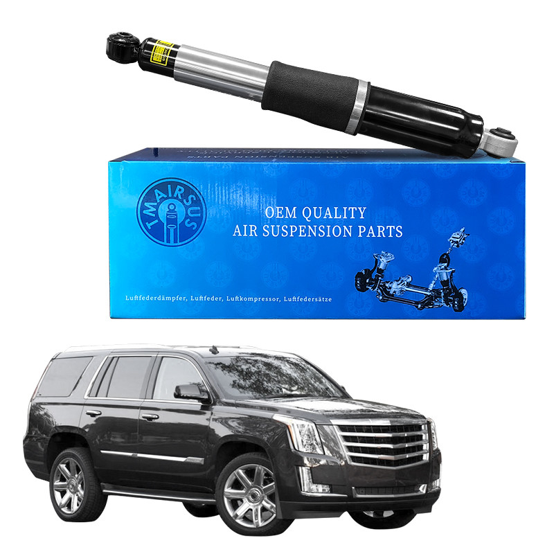 Cadillac Escalade Tahoe Yukon Silverdado tylne magnesowe ADS Amortyzator powietrza zawieszenie nowe