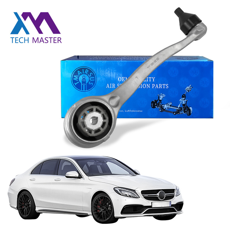 Tech Master Podwieszenie części samochodowych Oś przednia lewa dolna przednia kontrolka ramię dla Mercedes Benz W205