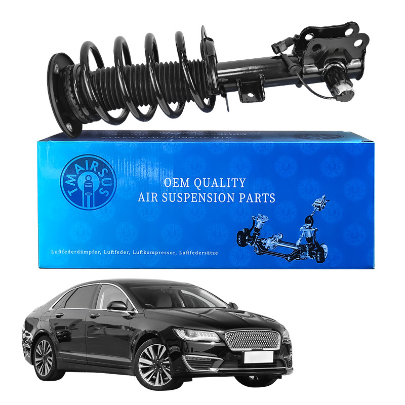 LINCOLN MKZ przedni i prawy wstrząs z ADS ASSY Wstrząs powietrzny z gazem Wstrząs dla Lincoln MKZ