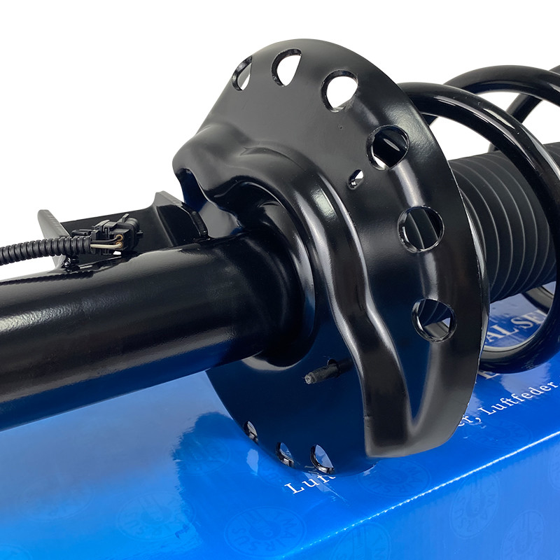 Przednie zawieszenie powietrzne dla Evoque L551 L538 12-16 z ADS Strut Assys LR057930 LR079422