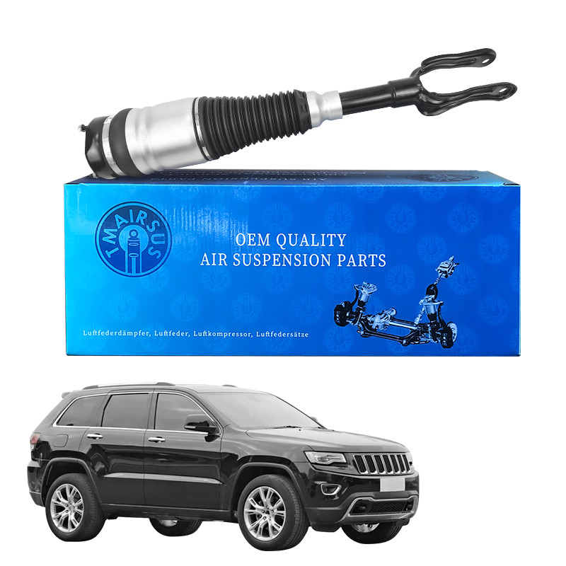 Wylotowy sprężynowy dla Jeep Grand Cherokee WK2 Absorbtor wstrząsów pneumatyczny 68231884AC 68231885AC