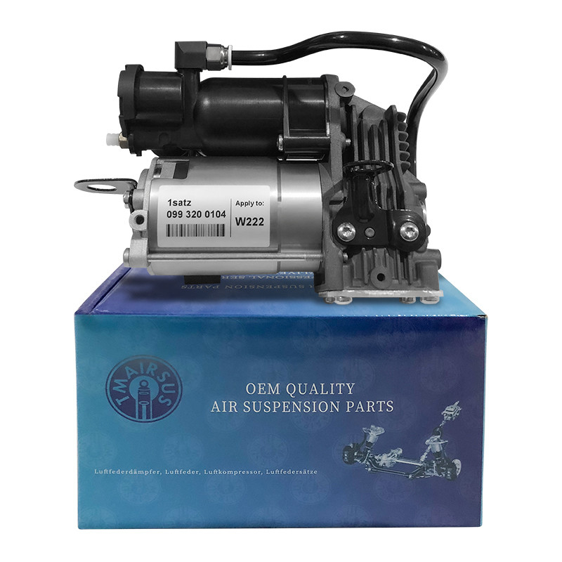 6 kg sprężarka zawieszenia powietrznego dla Mercedesa W222 V222 A217 2013-2020