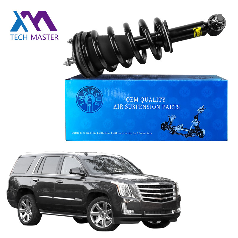 Sprzedaj Cadillac Escalade Tahoe Yukon Silverdado przedni magnetyczny ADS kompletny Assy system tłumienia powietrza