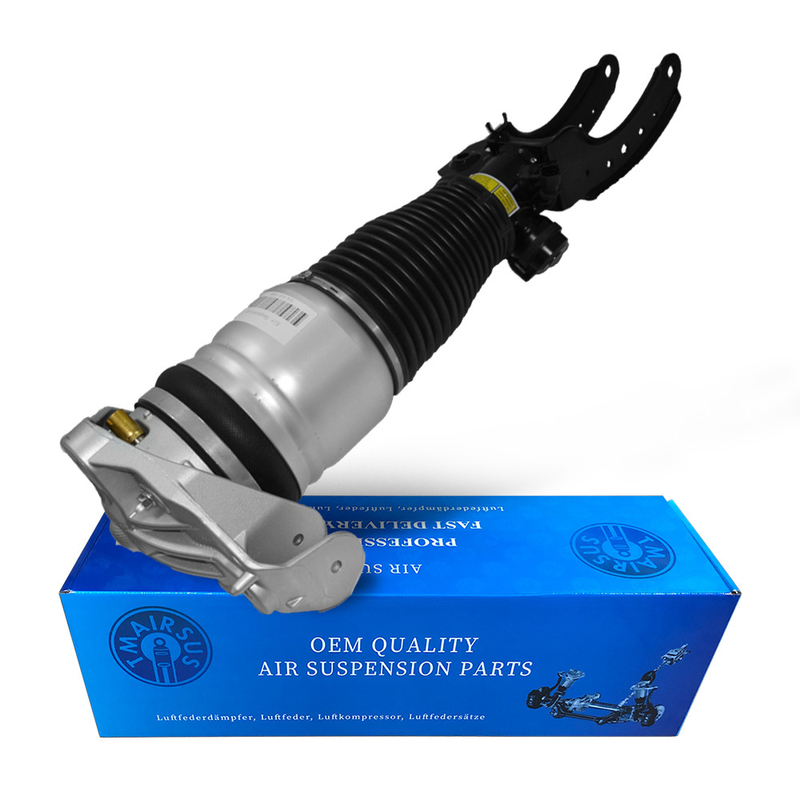 2007-2015 Nowy zawieszenie powietrza samochodowe amortyzator 7L6616039D Air Strut przedni amortyzator dla Q7 4L
