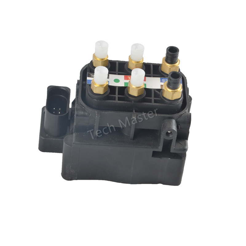 4H0616013 4G0616005C 4H0616005C Blok zaworu zawieszenia powietrznego dla samochodu A8 D4 Bentley Mulsanne A6 C7 4G