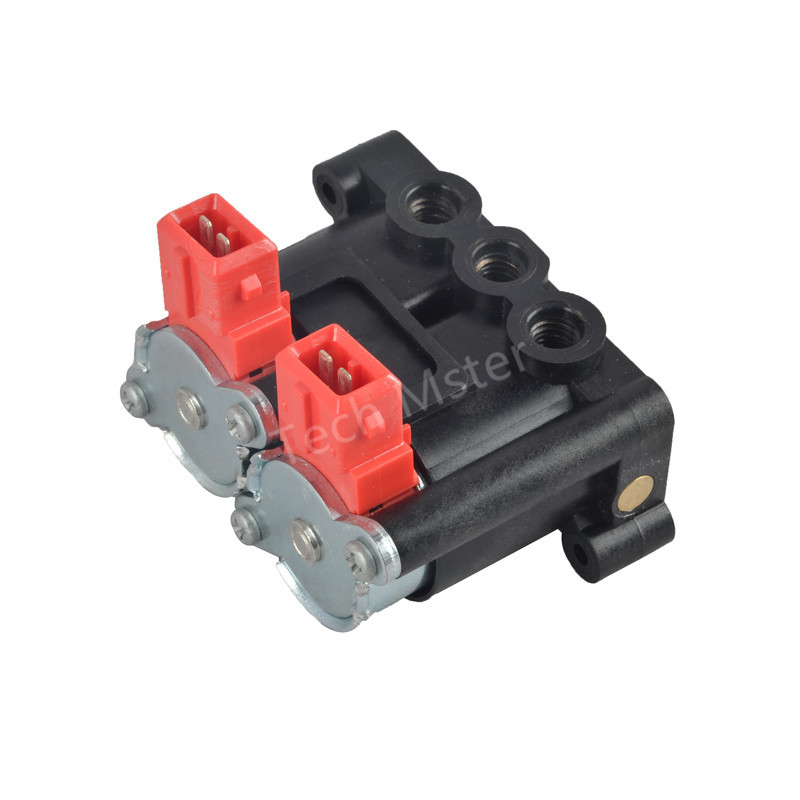 Zestaw zaworu zawieszenia pneumatycznego 4722515610 37226787616 dla BMW E39 E53 E65 E66 Rolls-Royce Phantom