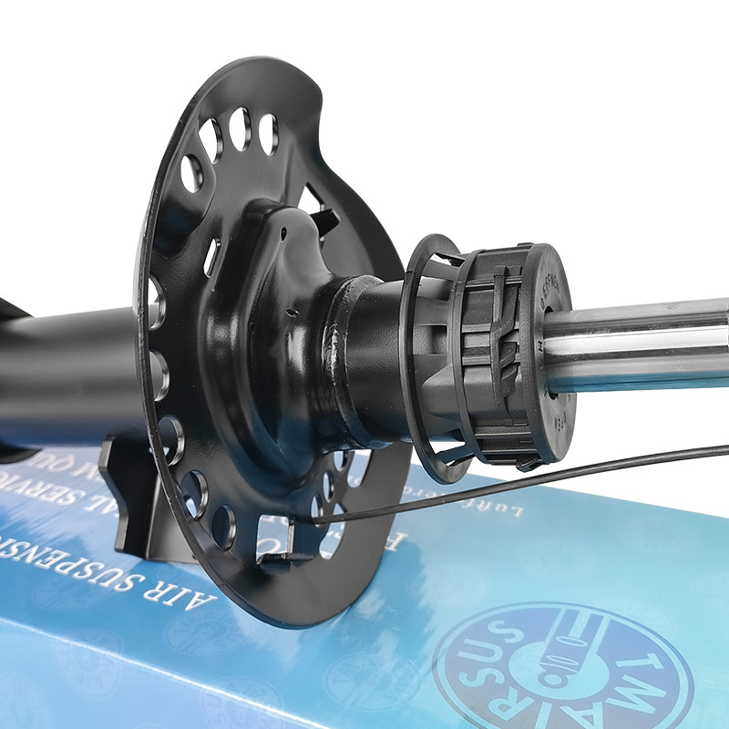 Odtwarzacze uderzeń dla samochodów W212 W218 C218 E-KLASA Przednia lewa zawiesina powietrzna Dampper Core 4matic 2123234600 2123234400 2123203338