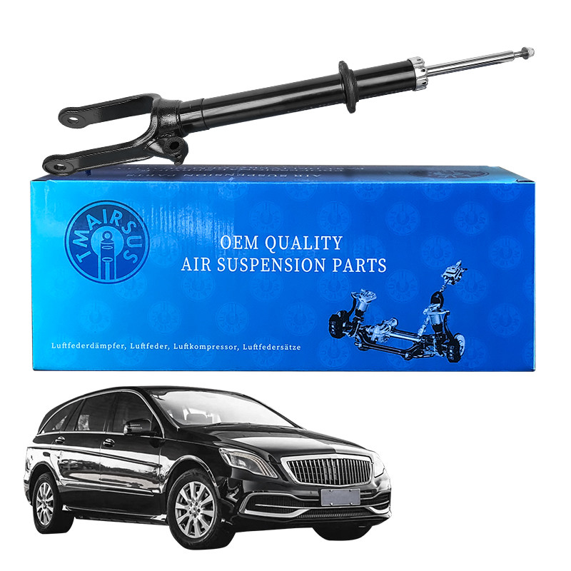 2513200730 2513203013 2513201931 2513202231 Mercedes-Benz W251 przedni amortyzator z miejscem oryginału