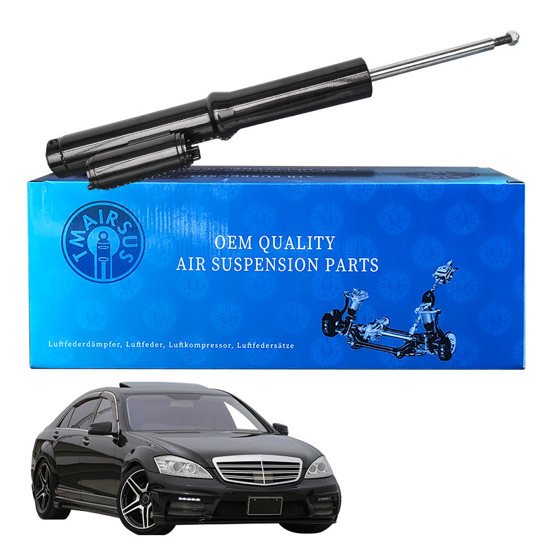 Do Mercedes-Benz W221 Przedni lewy i prawy amortyzator 2213204913 2213202113 2213209313 2213209913