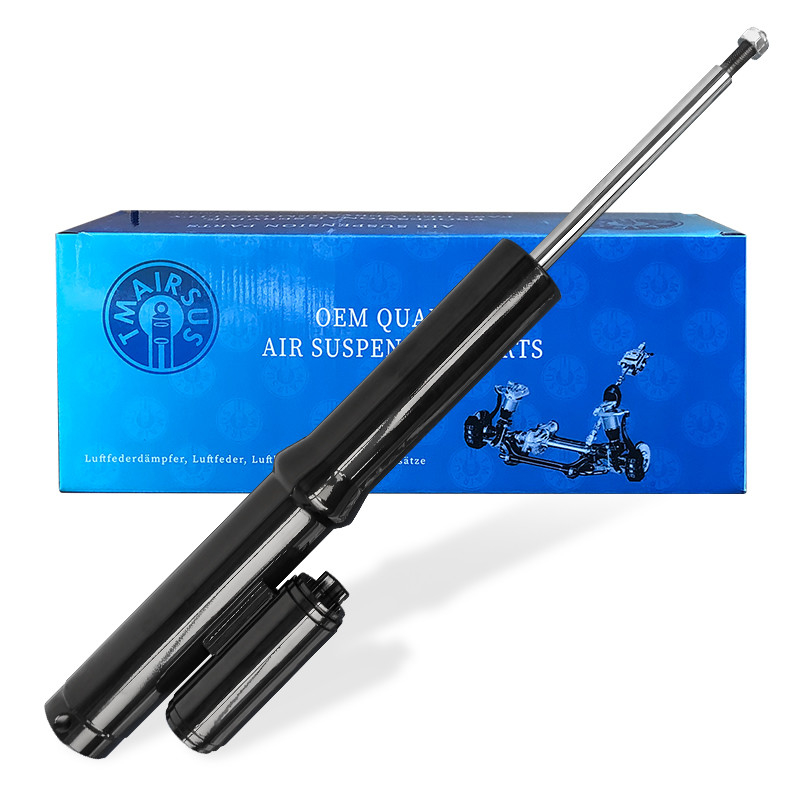 Pojemnik z wiosną powietrzną dla Mercedes Benz W221 Samochodowe zawieszenie powietrzne