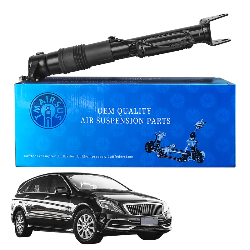 Światowy rynek Wstrząs zawieszenia powietrznego dla Mercedes-Benz W251 klasy R z tyłu z ADS zaprojektowany do wymiany / naprawy 2513201931 2513202231 2513203013