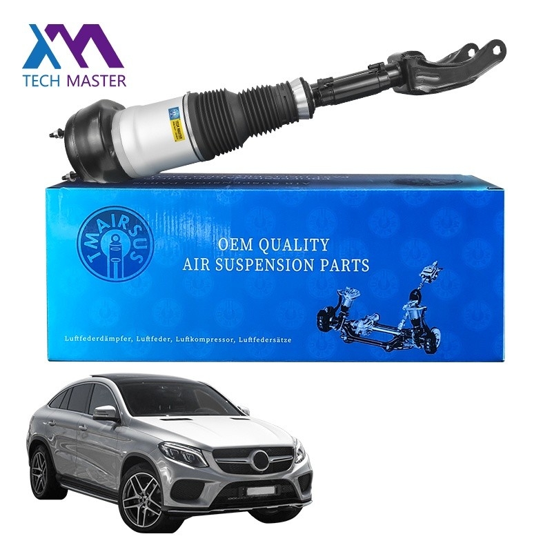 Absorbenty uderzeń samochodowych dla GLE GLS 2016-2018 Mercedes-Benz C292 Przedni lewy 4pin 2923204513 2923200300 2923204613 2923200400