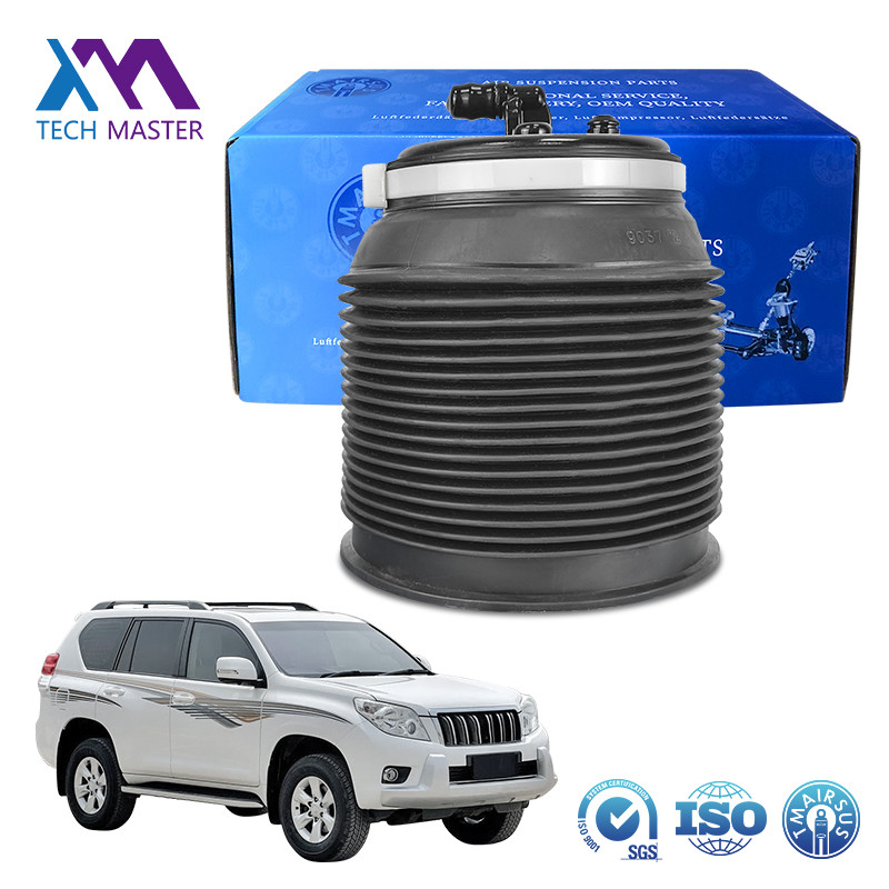 Sprężyna powietrzna dla Toyoty Land Cruiser Prado J150 Lexus GX460 Z tyłu lewo i prawo 48090-60010 48080-60010