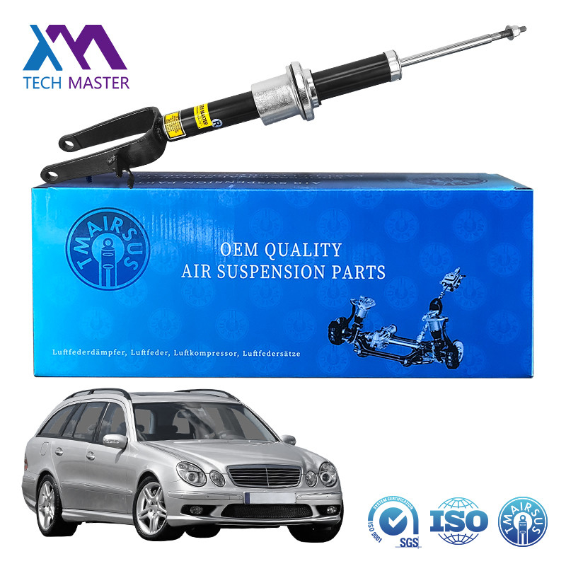 Wstrzykiwacz sprężynowy i amortyzator dla Mercedes Benz W211 S211 Wstrzykiwacz coilover 2113234300 2113234400
