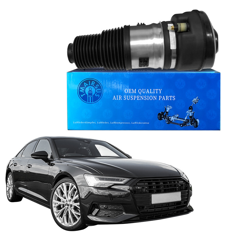 Gwarancja 18 miesięcy 2018 Audi Amortyzator pneumatyczny 4K0616040 do A6 C8 Wyprodukowano