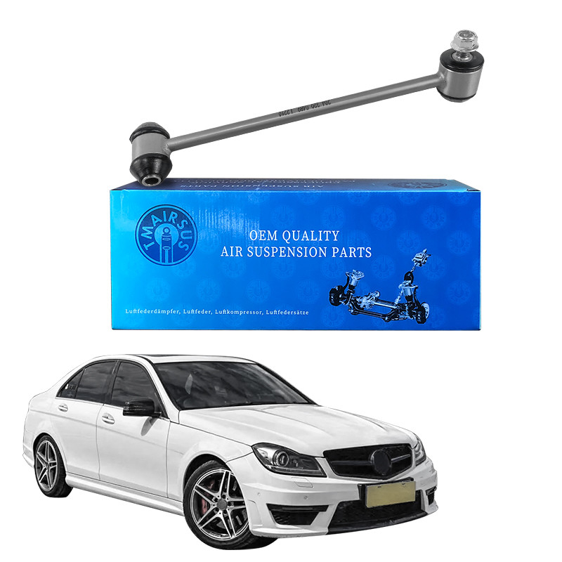 Standardowe zawieszenie boczne Stabilizator Bar Link For Mercedes Benz W204 Sway Bar End Link