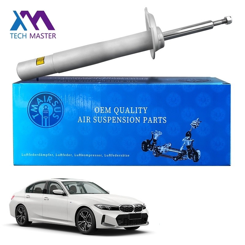Amortyzatory gazowe ze sprężyną stalową do BMW E39 przód 5 Seria BEZ VDC 1997-2004 31311096858