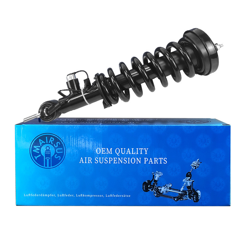 Wstrząs zawieszenia powietrznego JL1Z18124B JL1Z18124C JL1Z18124D Z czujnikiem na 2018-2023 Ford Expedition Lincoln Navigator