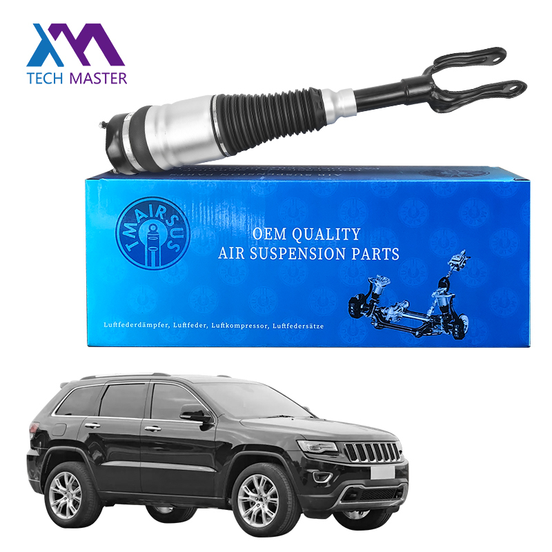 Jeep grand Cherokee WK2 Przedni lewy lub prawy zawieszenie powietrzne amortyzator 68231884AA 68231881AA 68029903AE 68080195AB 68231885AA 68029902AE 68080194AB 68231882AA
