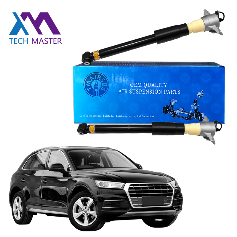 Zawieszenie Pneumatyczne Amortyzator do Audi Q5 Q5 Sportback SQ5 Tył lewy i prawy z EDC 80A616025 80A513353