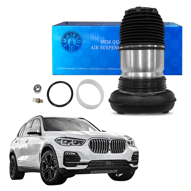 Zawieszenie Amortyzator pneumatyczny do BMW X5 G05 X6 G06 X7 G07 Tylna lewa i prawa sprężyna pneumatyczna 37106869047 37106869036 37106869048