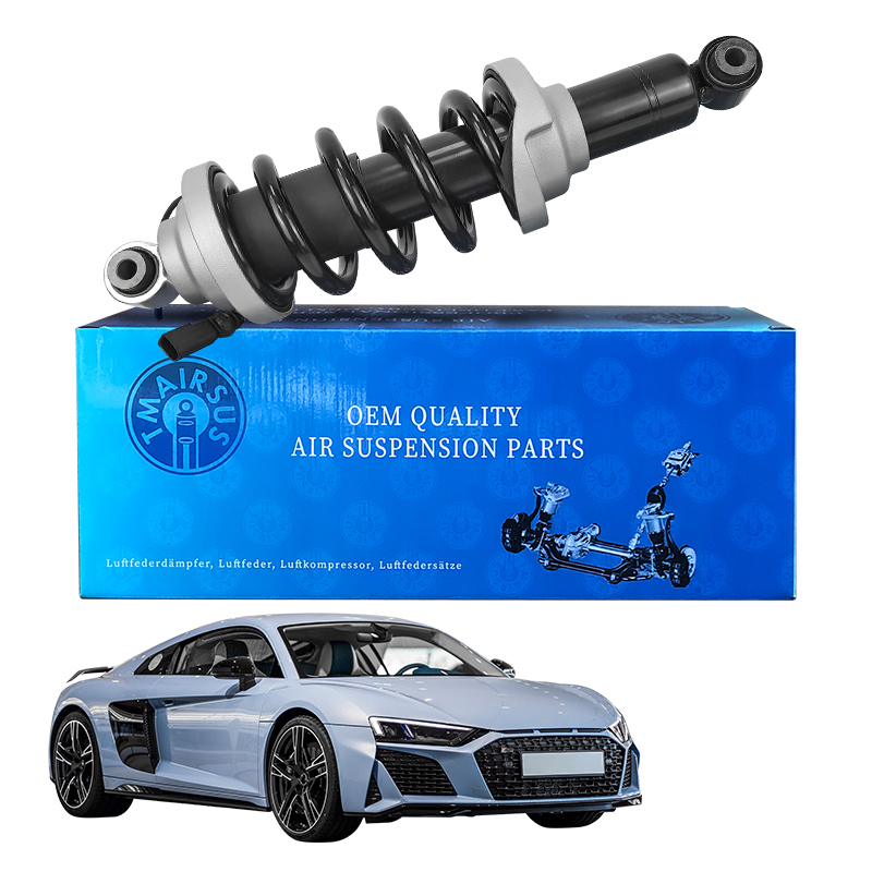 Zawieszenie Pneumatyczne Amortyzator do Audi R8 4S 2017- Tył Lewy i Prawy z ADS 4S0512019 4S0512020