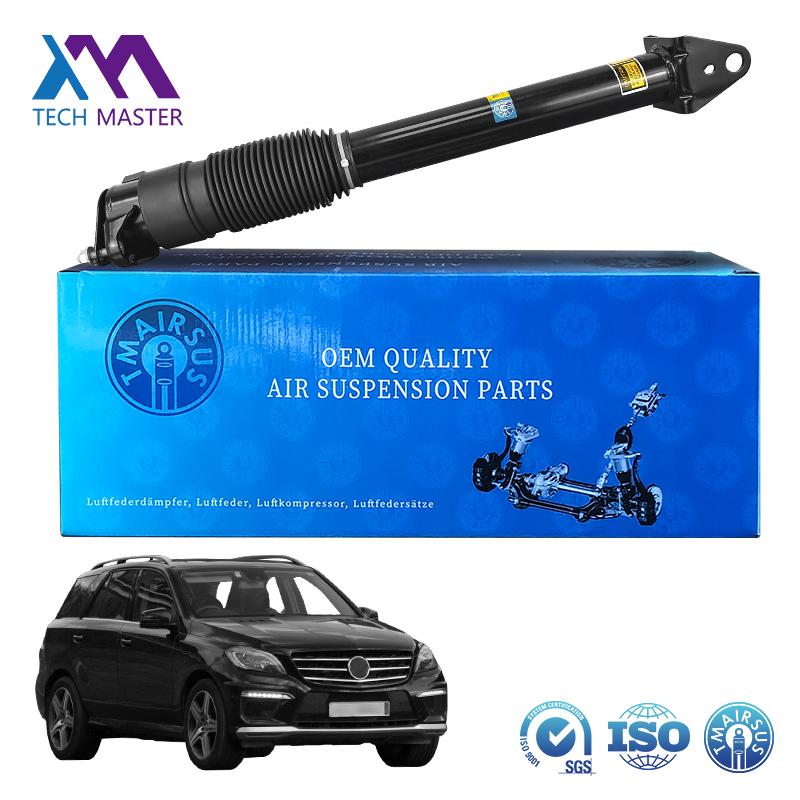 Amortyzator zawieszenia pneumatycznego 1663200030 1663202030 do Mercedes-Benz W166 Stalowo-gumowy Materiał 100% Testowany