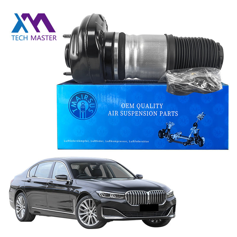 BMW G11 G12 serii 7 tylne lewy lub prawy zawieszenie powietrzne sprężyna / poduszka powietrzna 37106874593 37106874594 XLB