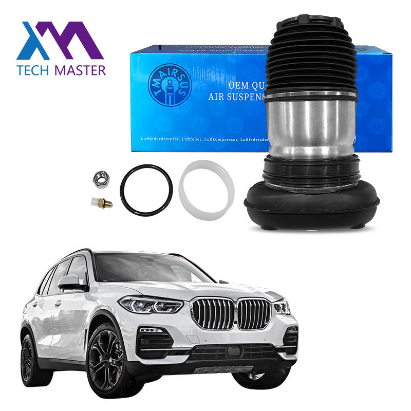 BMW X5 G05 X6 G06 X7 G07 Z tyłu lewy lub prawy zawieszenie powietrzne sprężyna / torba 37106869047 37106869048 XLB