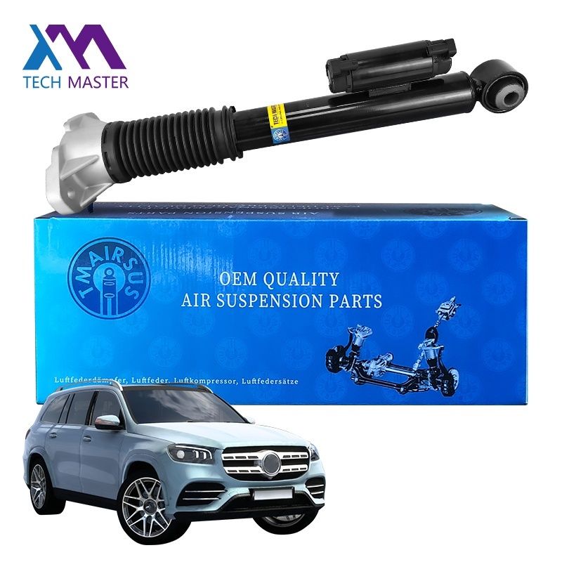Podwieszenie Podwieszenie powietrzne Wstrząs dla Mercedesa W167 GLS GLE Z tyłu w lewo z ogłoszeniami 1673202301 1673202201 1673200302