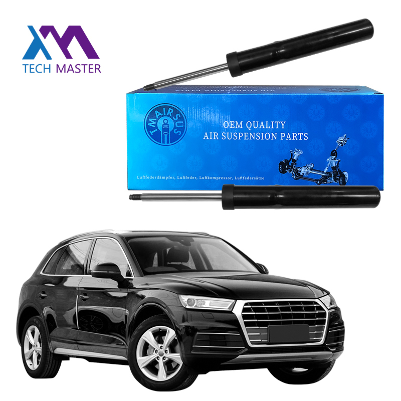 2018-2024 Amortyzator 80A413029D Przód Lewy i Prawy Z EDC Do Audi Q5 Q5 Sportback SQ5