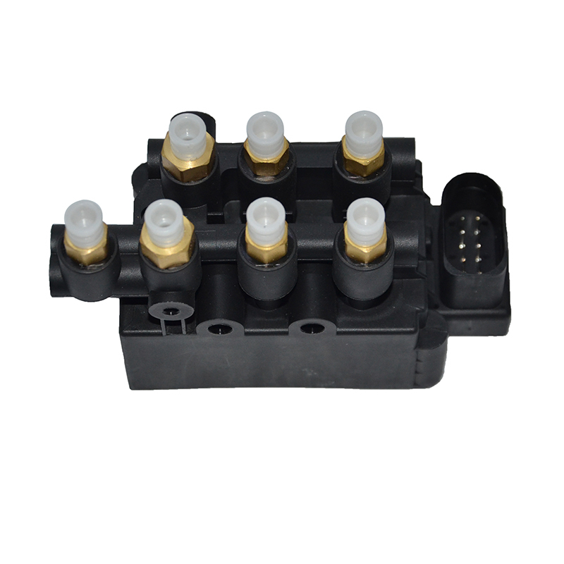 Blok zaworu magnetycznego dla Tesla Model S Model 3 Model X Air Ride Valve Block 600640600A