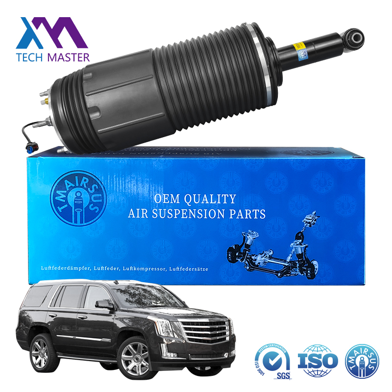 2021 Nowy AIr zawieszenie wstrząs 84932267 84940628 85521599 tylne lewo i prawo dla Cadillaca Escalade Chevrolet Tahoe GMC Yukon Silverdado