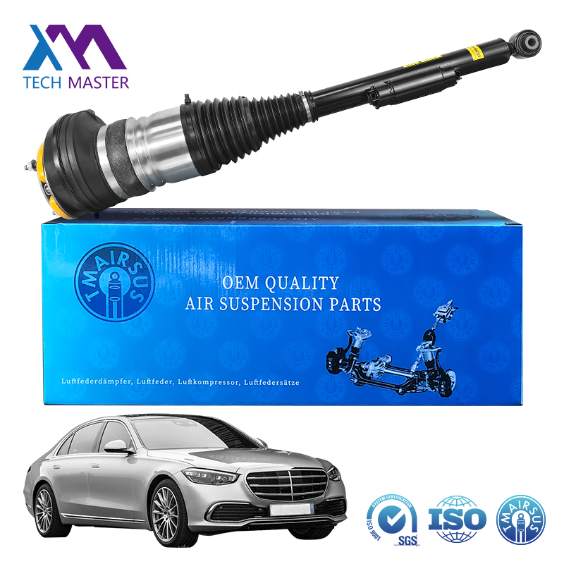 Wytrzymały tylny amortyzator pneumatyczny 2233209503 2233209703 2233209603 2233209803 do Mercedes-Benz W223 Klasy S, z wyłączeniem Maybach Klasy S