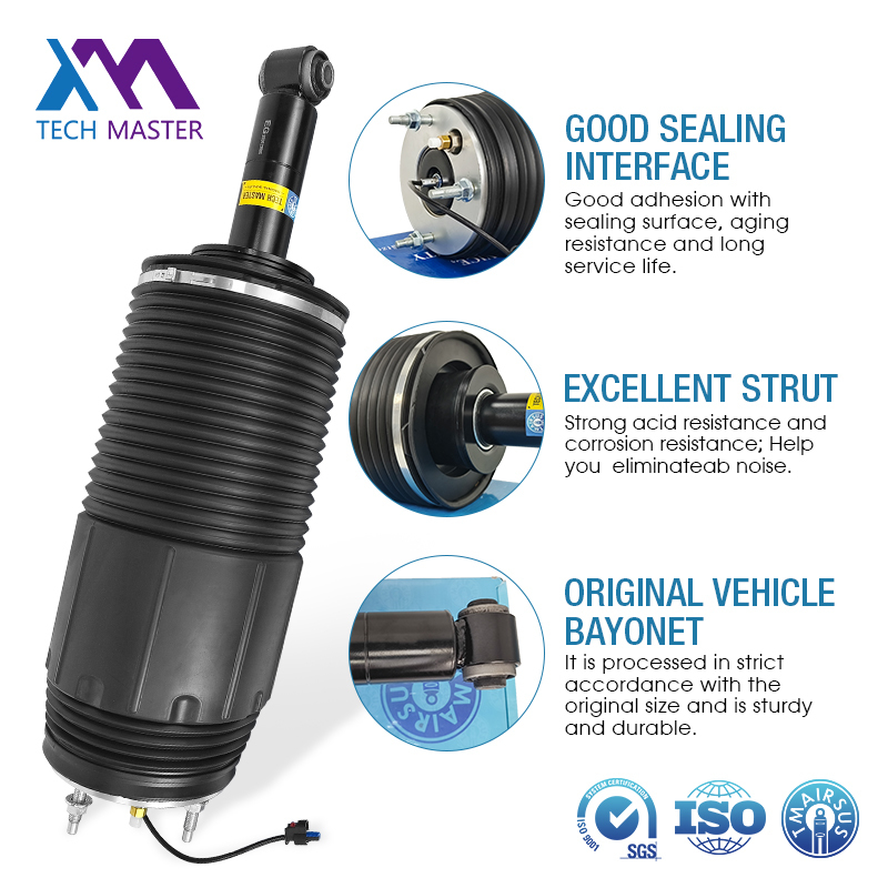 Tylny amortyzator zawieszenia pneumatycznego 85619256 23154031 do Cadillac Escalade Chevrolet Tahoe GMC Yukon Silverdado