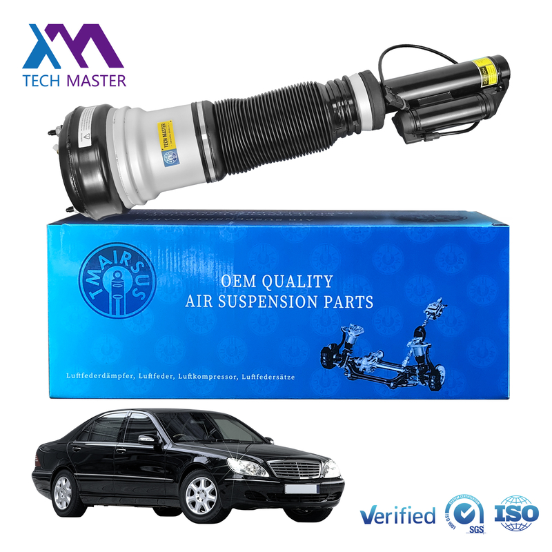 Amortyzator pneumatyczny o stabilnej wydajności 2203202438 2203205113 do Mercedes-Benz W220 2matic