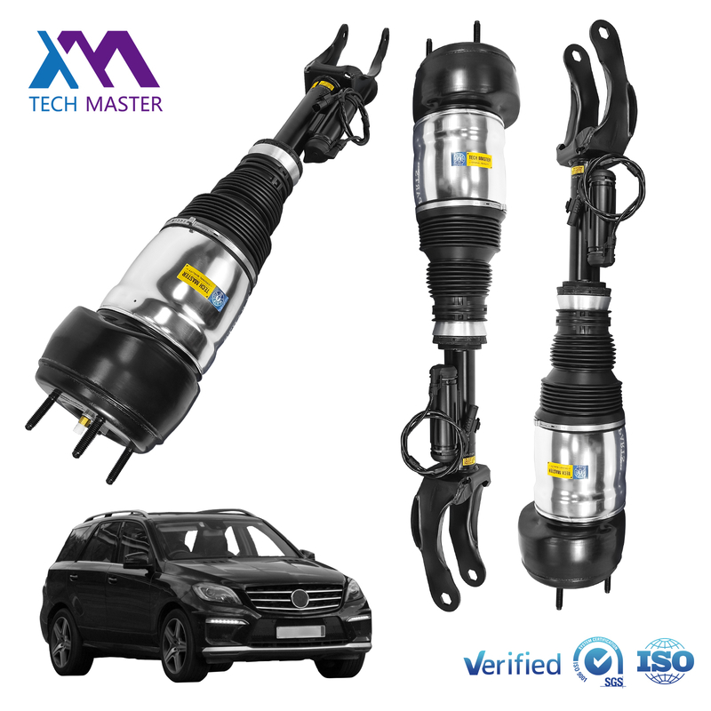 Przedni amortyzator 1663201368 1663201468 z ADS dla Mercedes-Benz W166