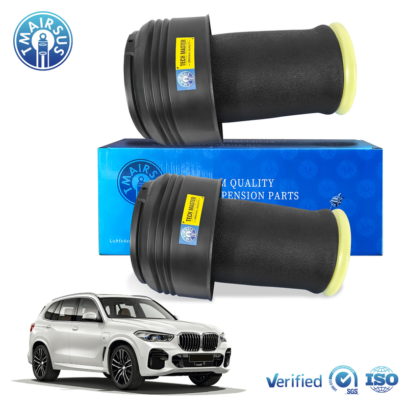 Zawieszenie Sprężyna Zawieszenia Pneumatycznego Do X5 (E70) BMW X6 (E71) BMW X6 (E72) Tylna Sprężyna Pneumatyczna 37126790078 37126790081 37126790082