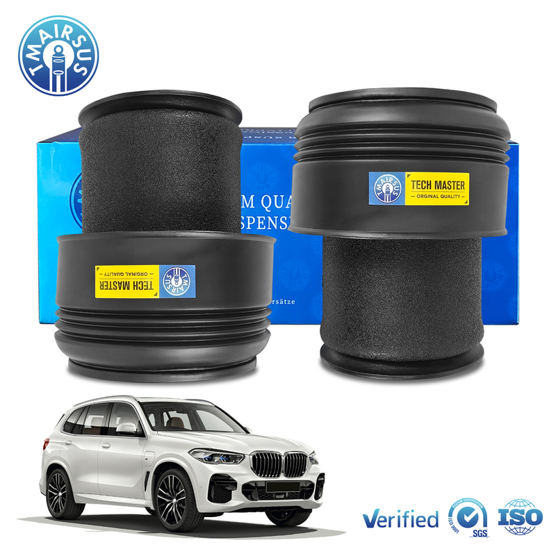 Zawieszenie Pneumatyczne Sprężyna Zawieszenia Pneumatycznego Do BMW F15 F85 X5, X6 F16 F86 Tył Lewy i Prawy 37126795013 37126795013