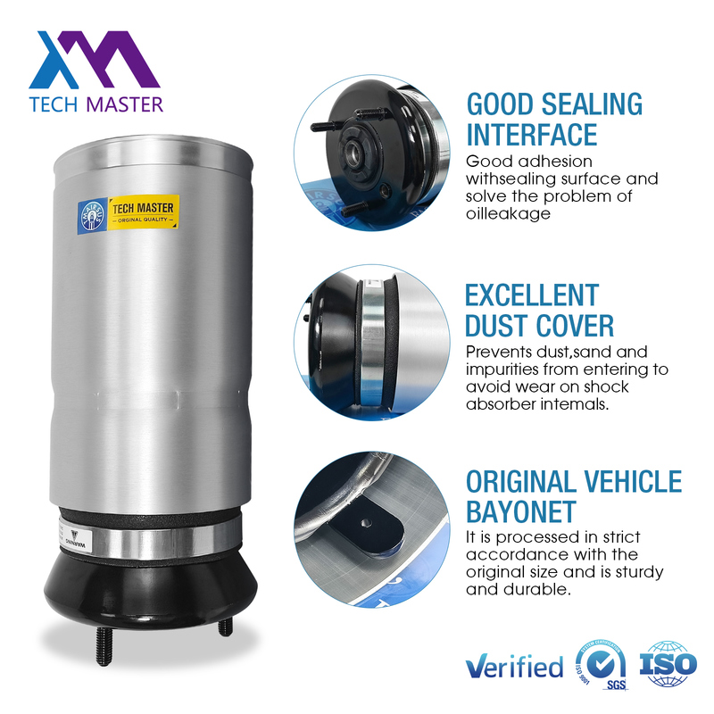 Zawieszenie pneumatyczne sprężynowe do Toyota Land Cruiser Prado J150 Lexus GX460 Airmatic Sprężyny pneumatyczne 48090-60010 48080-60010