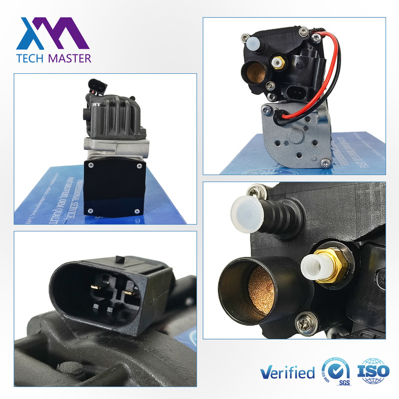 Pompa kompresora zawieszenia pneumatycznego do BMW X5 F15/F85 X6 F16/F86 z lub bez ramy 37206875177 37206868998 37206850555 4430200231