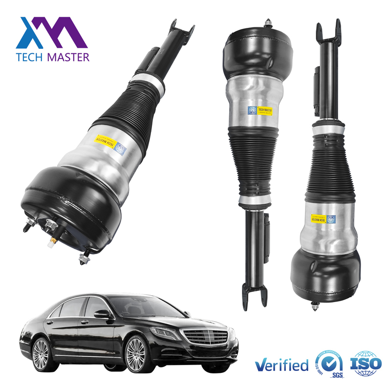 Manufacturer Brand New Air Spring Bellow Front Left Repair Kits W222 2matic 2223204713 222320471389 S300 320 350 63AMG for Benz