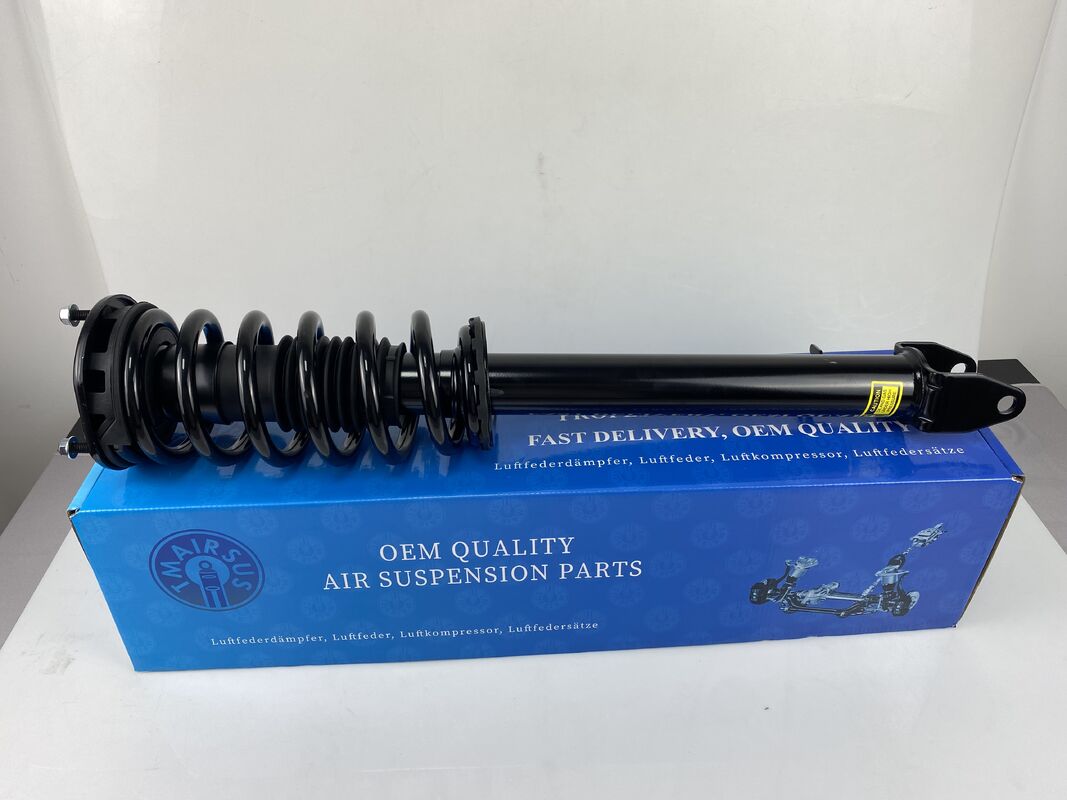 1015619 Tesla Model S Front Left And Right Coil Spring Shock RWD Shock Strut Assembly Coil Type 1015619-01-E