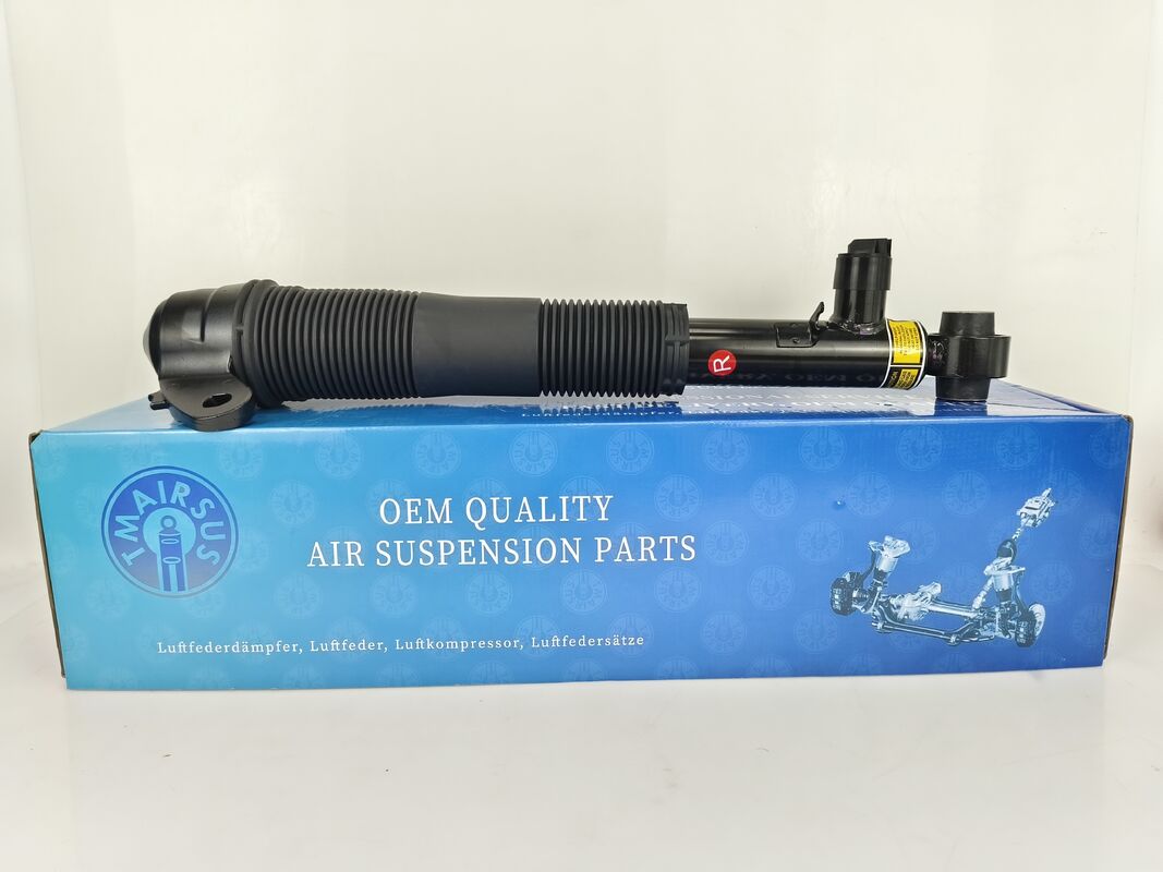 Zawieszenie pneumatyczne tył lewe prawe do Range Rover Evoque L551 z czujnikiem kompletne 2019-2026 OE#LR114040 LR154812 K8D2-18080-AB