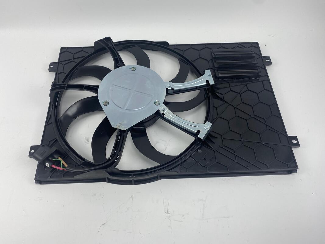 Wentylator chłodzący samochody dla VW TIGUAN 9B9 5N Wentylator chłodzący chłodzący chłodzący 5N0121205K