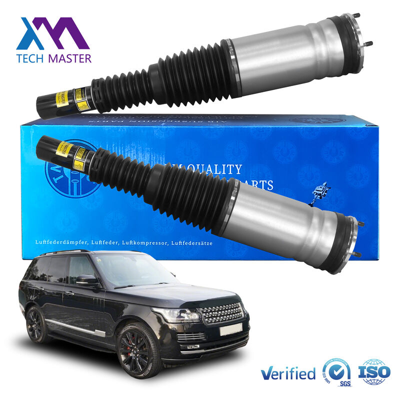 Przednie podnośniki powietrzne z amortyzatorem dla pojazdów Land Rover Range Rover Sport L405 L494 LR057699 LR087083 LR087084