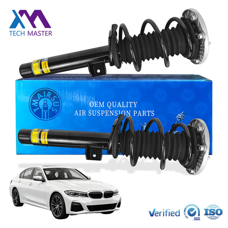 Elektroniczny amortyzator EDc dla F30 2matic przedni amortyzator z podnośnikiem 37916793865 37916793866
