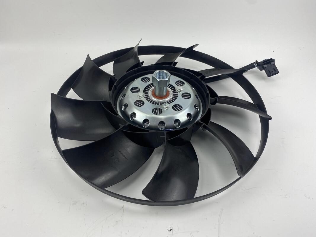Zespół chłodnicy i wentylatora do Land Rover Range Rover Sport PGG500270 PGB500030 Auto Fan Cooling